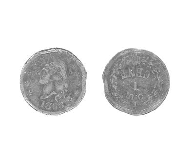 Primera imagen del registro 1 Centavo