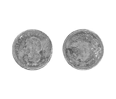 Primera imagen del registro 1 Centavo