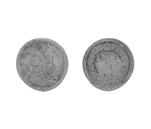 Primera imagen del registro 1 Centavo