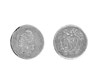 Primera imagen del registro 1 Centavo