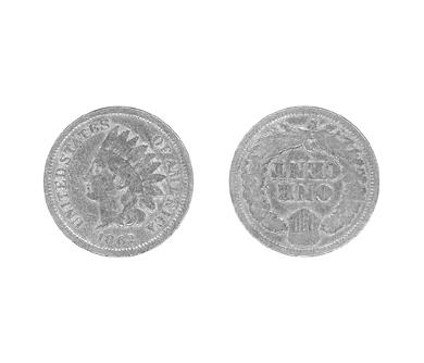 Primera imagen del registro 1 Centavo