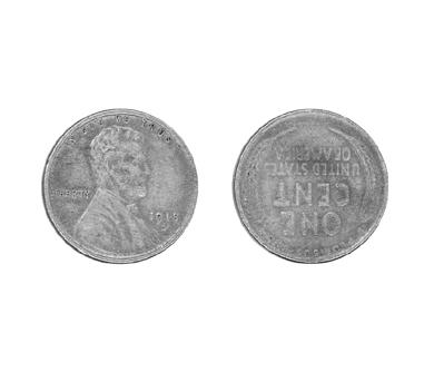 Primera imagen del registro 1 Centavo