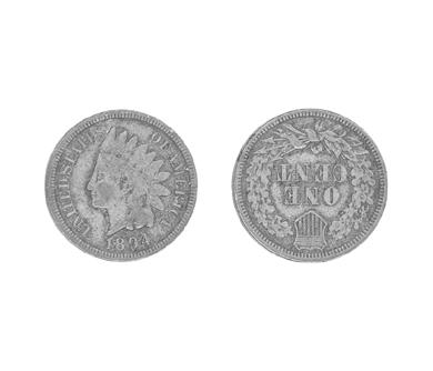 Primera imagen del registro 1 Centavo