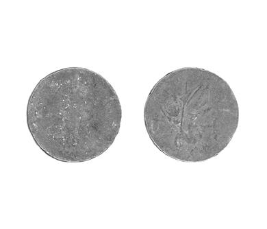 Primera imagen del registro 1 Centavo- Vermont