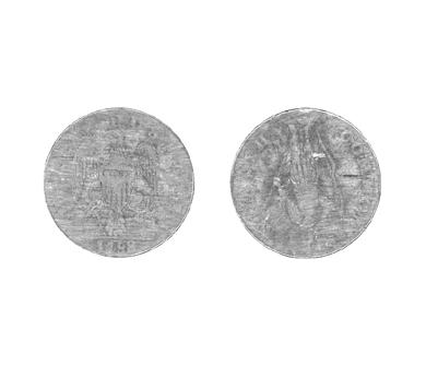 Primera imagen del registro 1 Centavo
