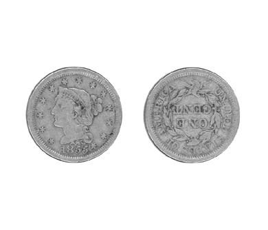 Primera imagen del registro 1 Centavo