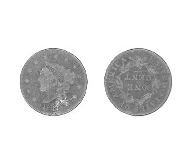 Primera imagen del registro 1 Centavo