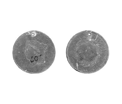 Primera imagen del registro 1 Centavo