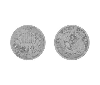 Primera imagen del registro 2 Centavos