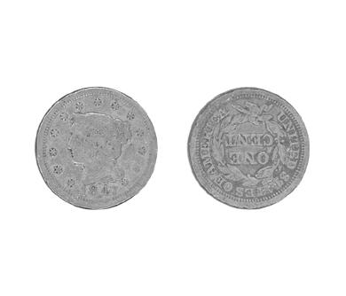 Primera imagen del registro 1 Centavo
