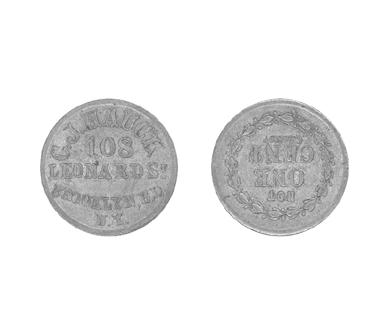 Primera imagen del registro 1 Centavo