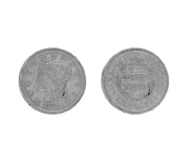Primera imagen del registro 1 Centavo