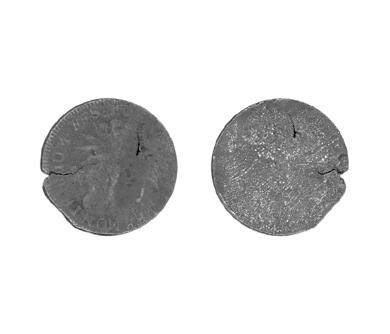 Primera imagen del registro 1 Centavo Velmont