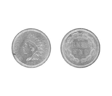 Primera imagen del registro 1 Centavo