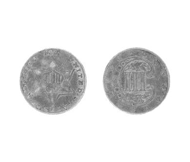 Primera imagen del registro 3 Centavos