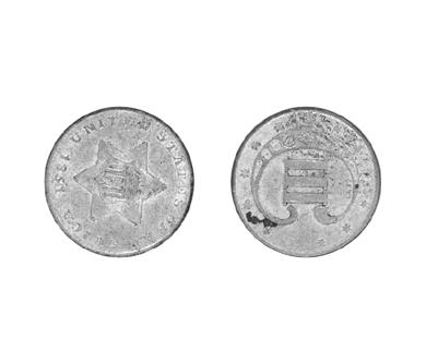 Primera imagen del registro 3 Centavos