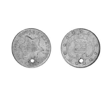 Primera imagen del registro 3 Centavos