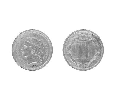 Primera imagen del registro 3 Centavos