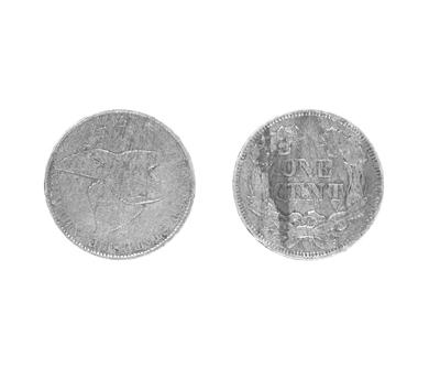 Primera imagen del registro 1 Centavo