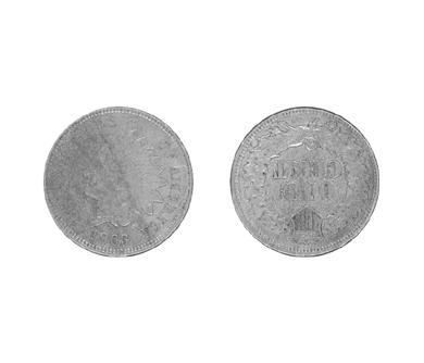 Primera imagen del registro 1 Centavo