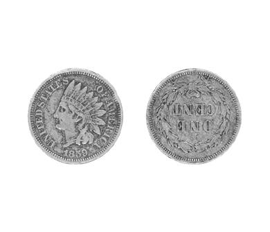 Primera imagen del registro 1 Centavo