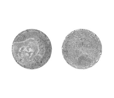 Primera imagen del registro 1 Centavo