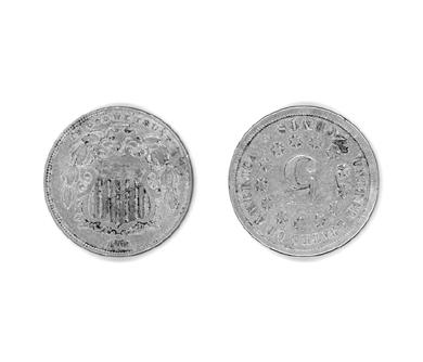 Primera imagen del registro 5 Centavos