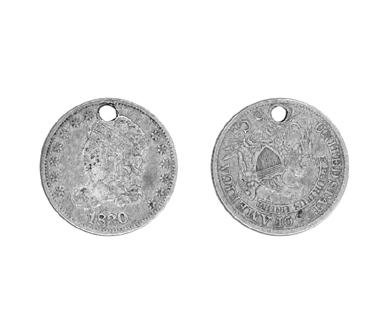 Primera imagen del registro 5 Centavos