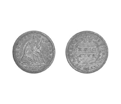 Primera imagen del registro 5 Centavos