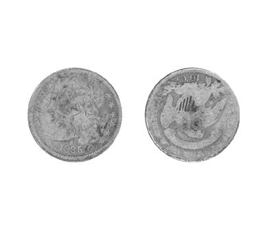 Primera imagen del registro 10 Centavos