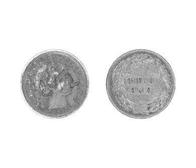 Primera imagen del registro 10 Centavos