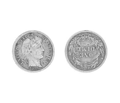 Primera imagen del registro 10 Centavos