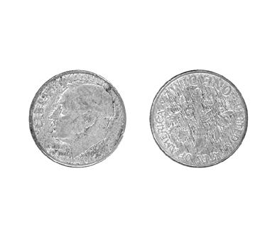 Primera imagen del registro 10 Centavos