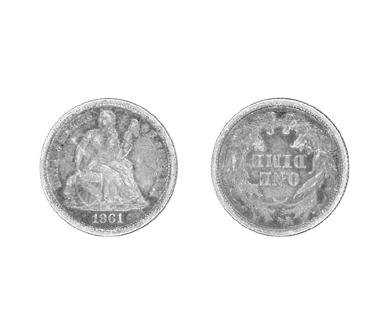 Primera imagen del registro 10 Centavos