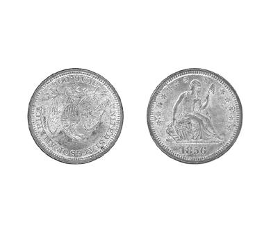 Primera imagen del registro 25 Centavos