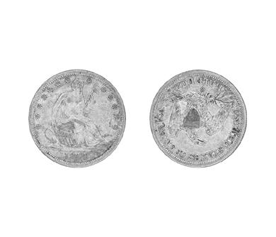 Primera imagen del registro 1/2 Dólar