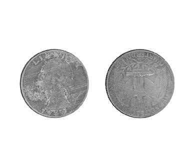 Primera imagen del registro 25 Centavos
