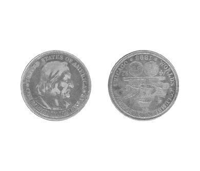 Primera imagen del registro 1/2 Dólar