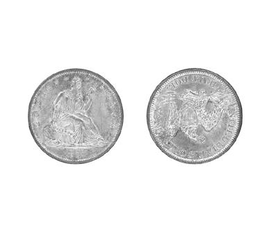Primera imagen del registro 1/2 Dólar