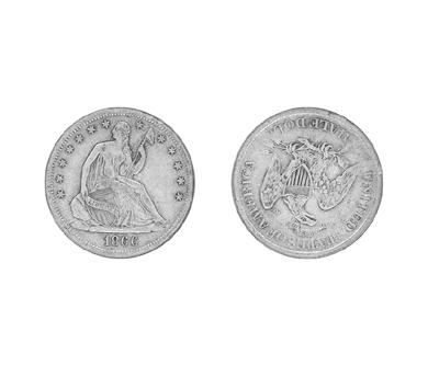 Primera imagen del registro 1/2 Dólar