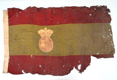 Primera imagen del registro Bandera