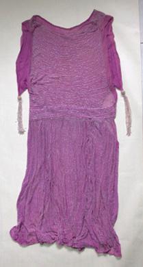 Primera imagen del registro Vestido (prenda principal)