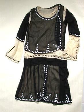 Primera imagen del registro Vestido (prenda principal)
