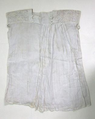 Primera imagen del registro Vestido (niña)