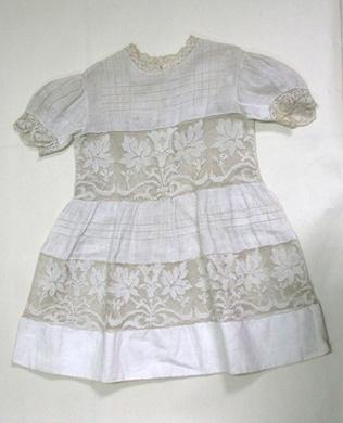 Primera imagen del registro Vestido (niña)