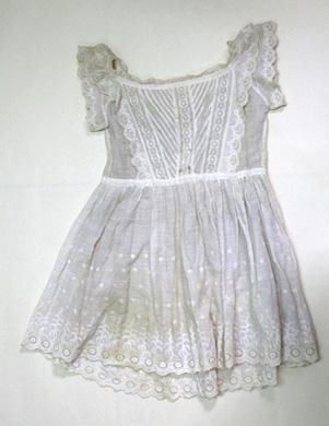 Primera imagen del registro Vestido (niña)