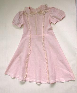 Primera imagen del registro Vestido (niña)