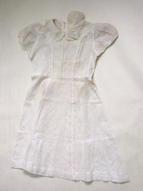 Primera imagen del registro Vestido (niña)
