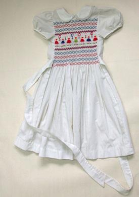 Primera imagen del registro Vestido (niña)