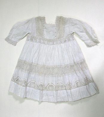Primera imagen del registro Vestido (niña)